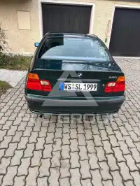 1999 BMW 318