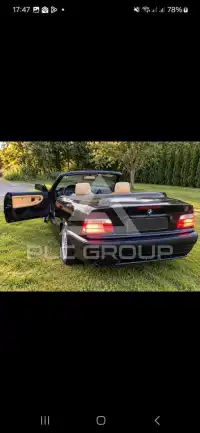 1999 BMW 318