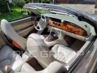 1999 Jaguar XK8