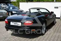 1999 Jaguar XK8