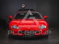 1999 Jaguar XKR