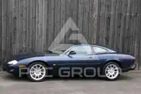 1999 Jaguar XKR