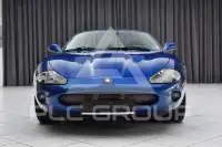 1999 Jaguar XKR