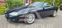 1999 Jaguar XKR