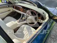 1999 Jaguar XKR
