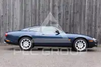 1999 Jaguar XKR