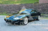 1999 Jaguar XKR