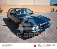 1999 Jaguar XJ