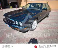 1999 Jaguar XJ