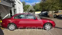 1999 Jaguar S-TYPE