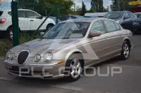 1999 Jaguar S-TYPE