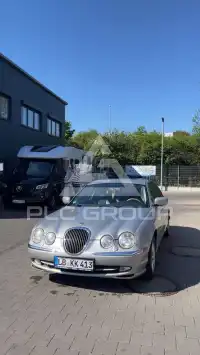 1999 Jaguar S-TYPE
