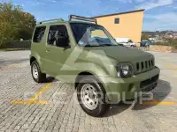 1999 Suzuki Jimny
