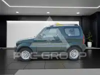 1999 Suzuki Jimny