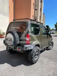 1999 Suzuki Jimny