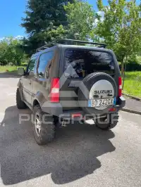 1999 Suzuki Jimny