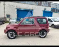 1999 Suzuki Jimny