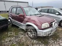 1999 Suzuki Grand Vitara