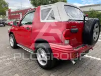 1999 Suzuki Grand Vitara