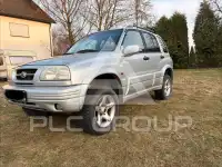 1999 Suzuki Grand Vitara