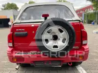 1999 Suzuki Grand Vitara