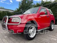 1999 Suzuki Grand Vitara