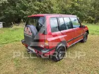 1999 Suzuki Vitara
