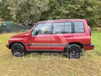 1999 Suzuki Vitara