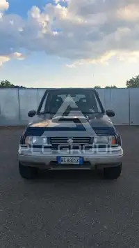 1999 Suzuki Vitara