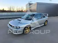 1999 Subaru Impreza