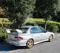 1999 Subaru Impreza