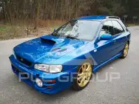 1999 Subaru Impreza