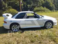 1999 Subaru Impreza