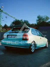 1999 Honda CIVIC
