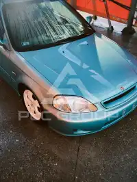 1999 Honda CIVIC