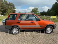 1999 Honda CR-V