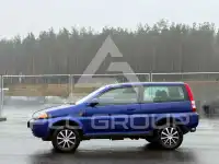 1999 Honda HR-V