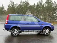 1999 Honda HR-V