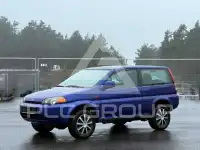 1999 Honda HR-V