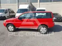 1999 Honda HR-V