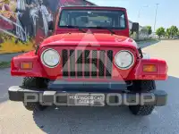 1999 Jeep WRANGLER
