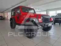 1999 Jeep WRANGLER