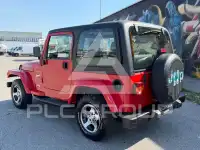1999 Jeep WRANGLER
