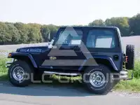 1999 Jeep WRANGLER