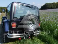 1999 Jeep WRANGLER
