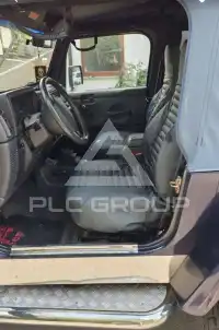 1999 Jeep WRANGLER