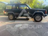1999 Jeep CHEROKEE