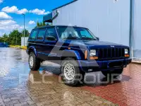 1999 Jeep CHEROKEE