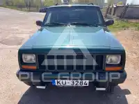1999 Jeep CHEROKEE