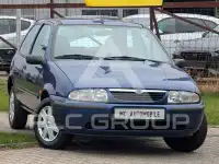 1999 Mazda 121